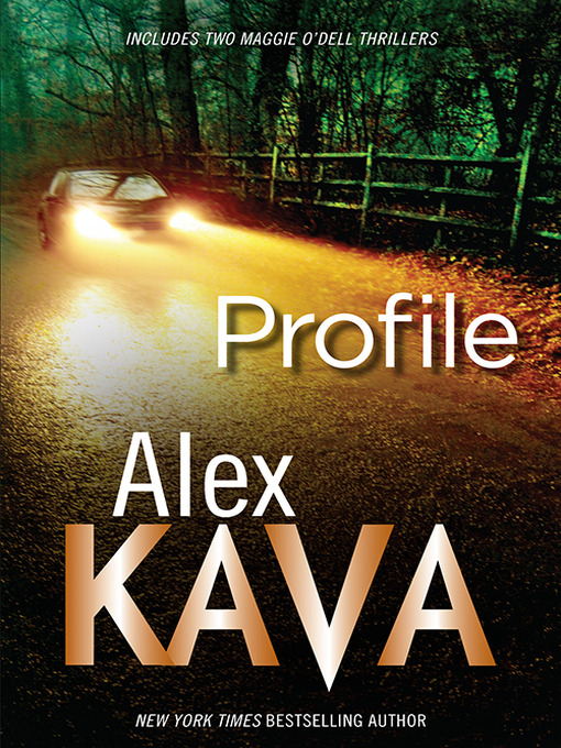 Title details for Profile by Alex Kava - Available